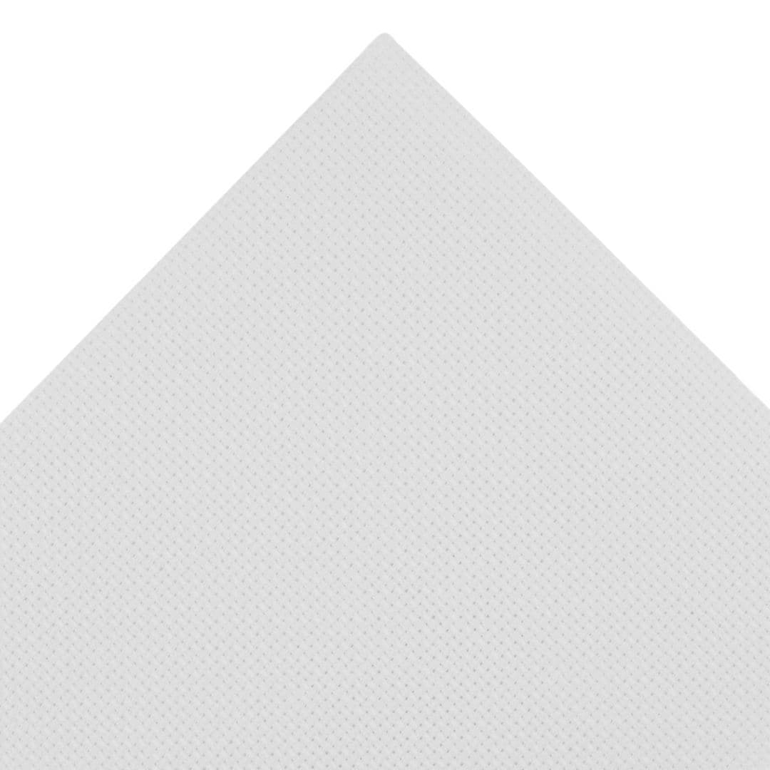 Trimits Aida 30 x 45cm White - 11 Count