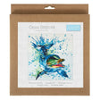 Trimits Counted Cross Stitch Kit - Dolphin 40 x 47cm