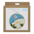 Trimits Embroidery Kit - Beach 25 x 25cm