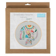 Trimits Embroidery Kit - Elephants 25 x 25cm