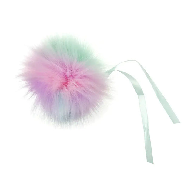 Trimits Faux Fur Pom Pom 11cm