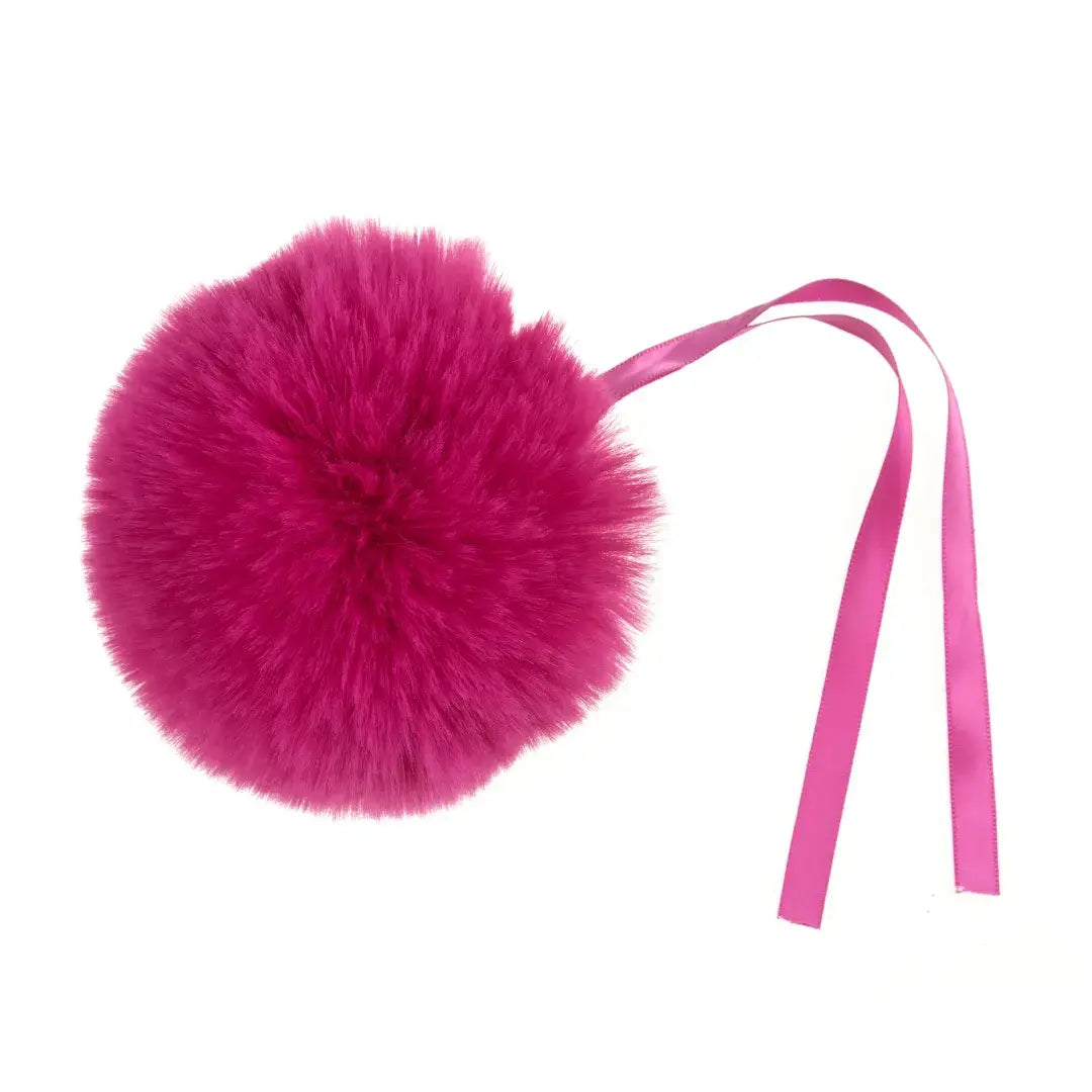 Trimits Faux Fur Pom Pom 11cm