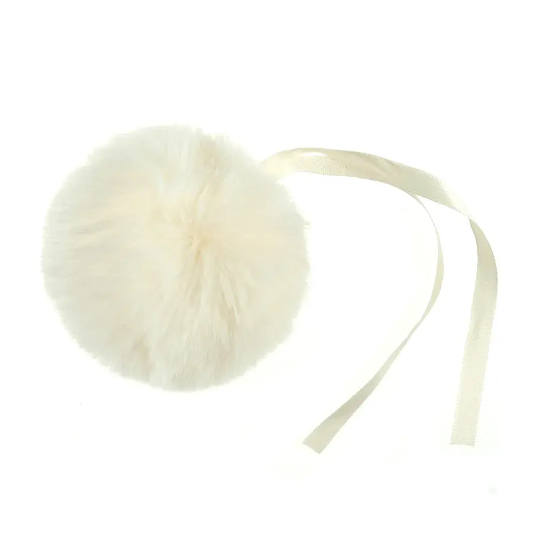 Trimits Faux Fur Pom Pom 11cm