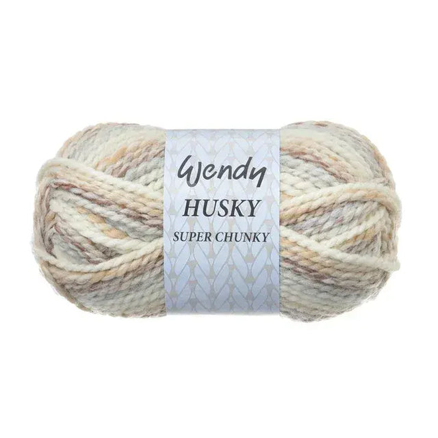 Wendy Husky Super Chunky 100g