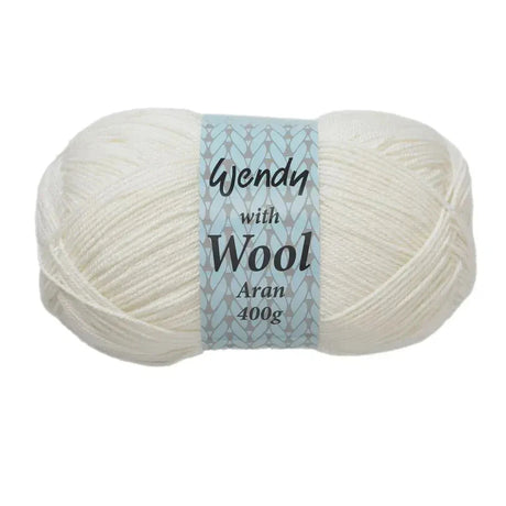 Wendy with Wool Aran 400g