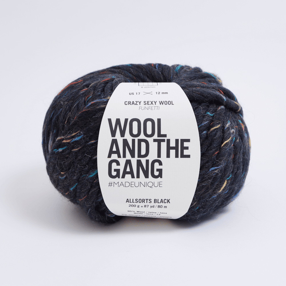WOOL AND THE GANG 6玉 CRAZY SEXY WOOL WOOL AND THE GANG 6玉 CRAZY SEXY WOOL