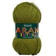 Woolcraft Aran 400g 100% Acrylic