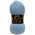 Woolcraft Aran with 25% Wool 400g