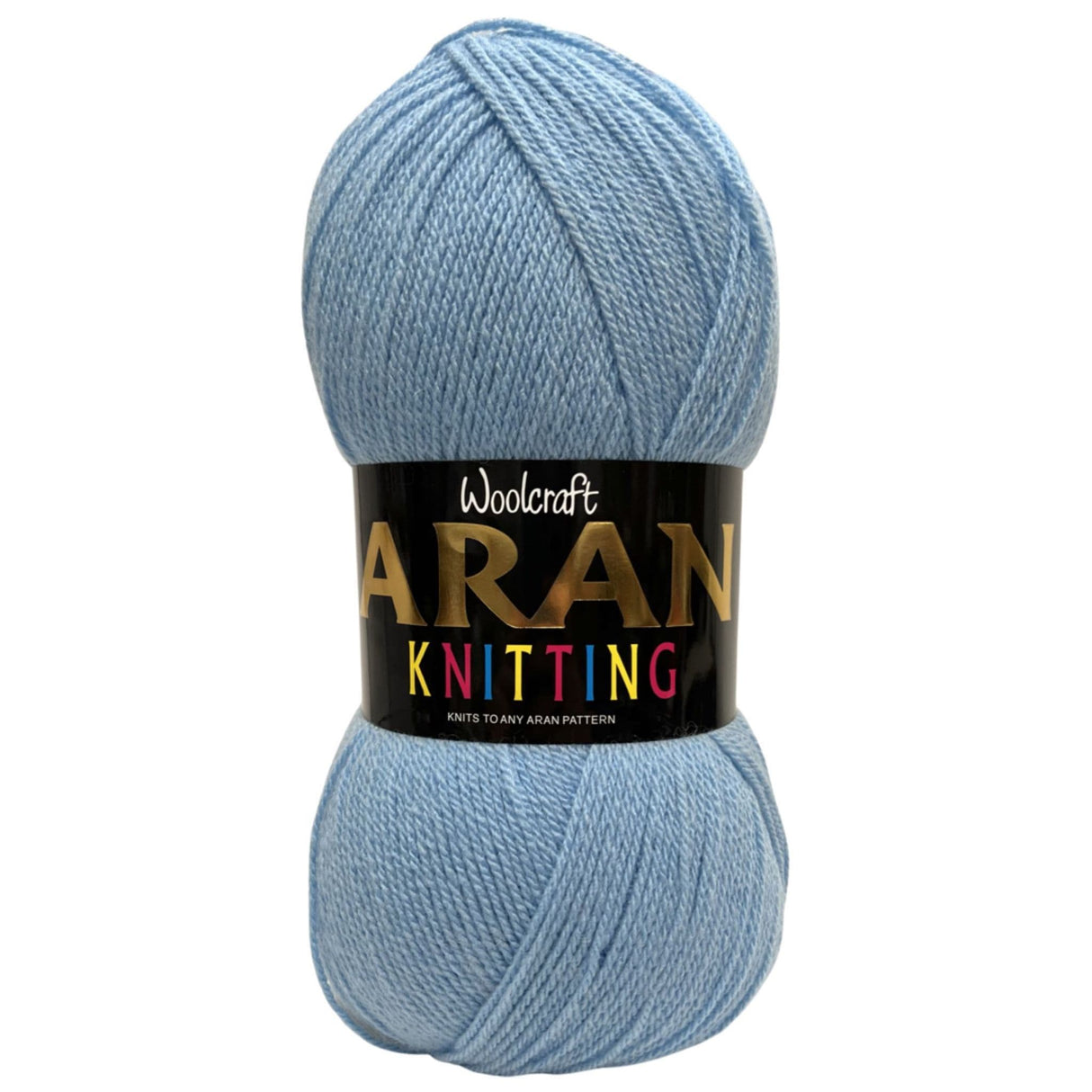 Woolcraft Aran with 25% Wool 400g