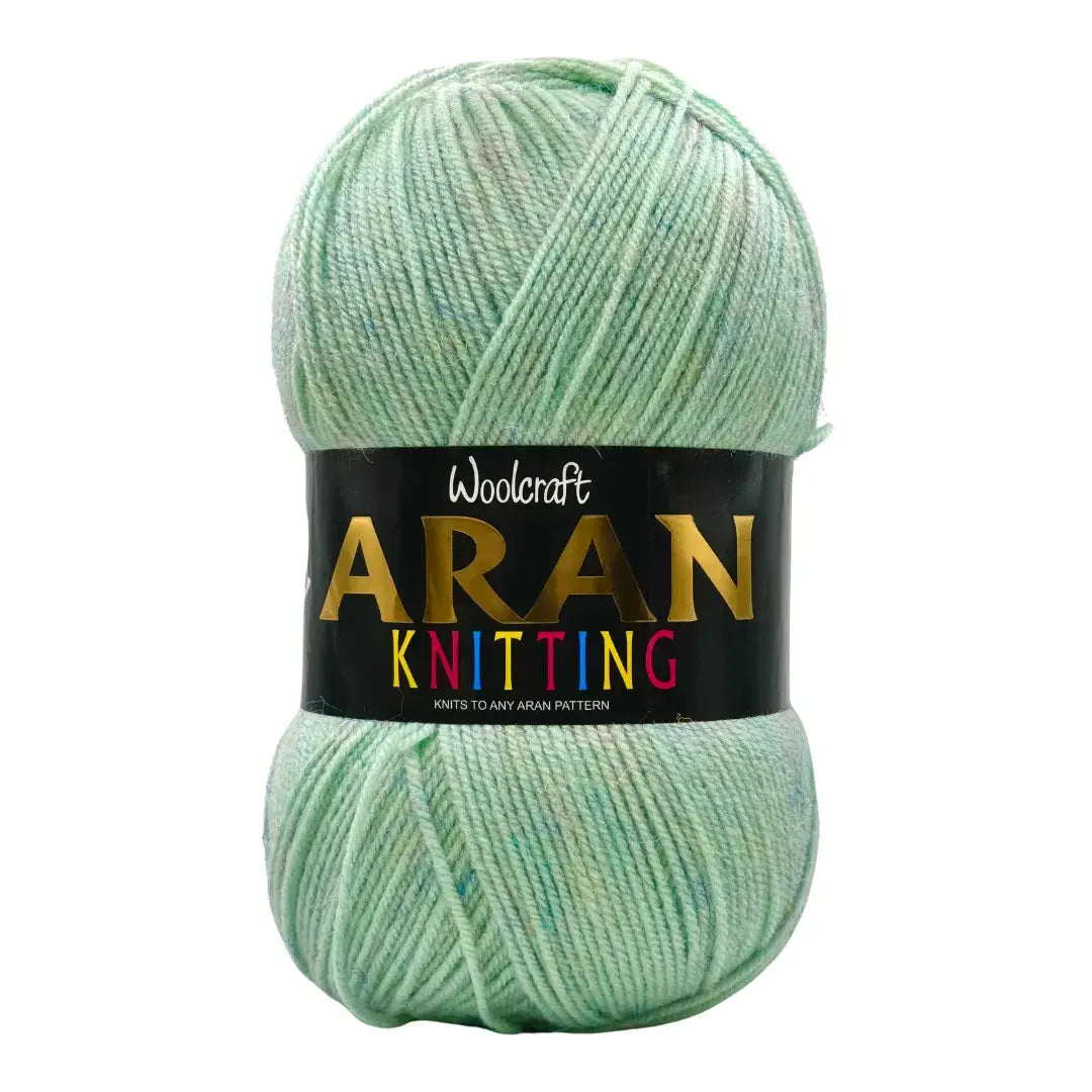 Woolcraft Aran with 25% Wool 400g