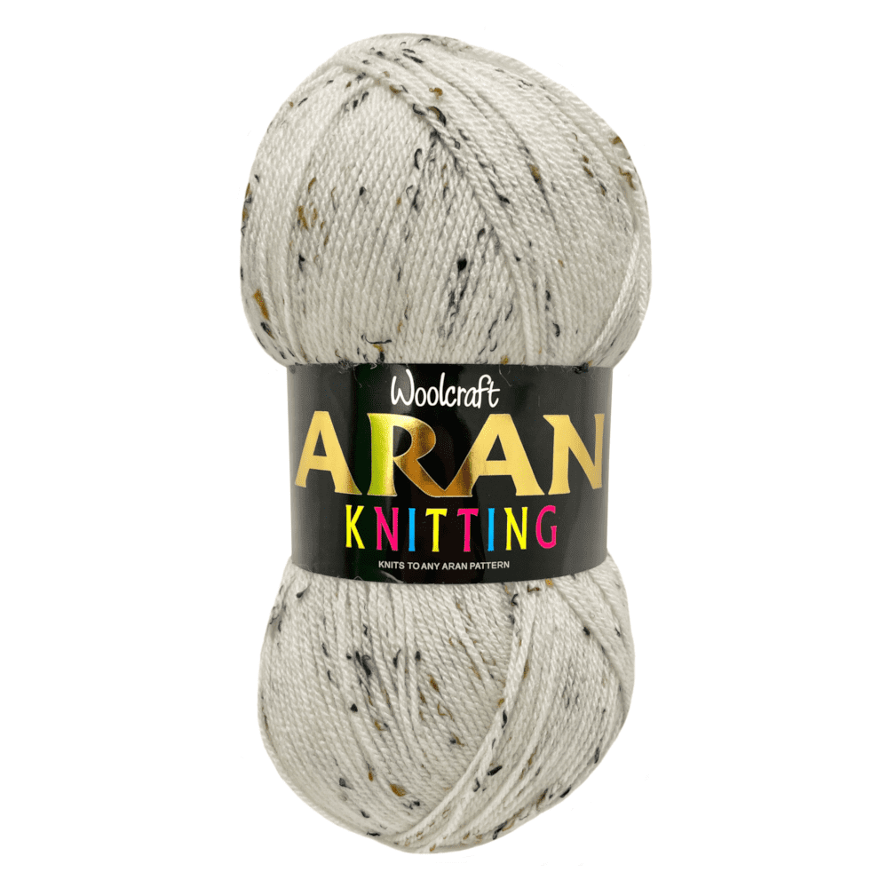 Woolcraft Aran with 25% Wool 400g