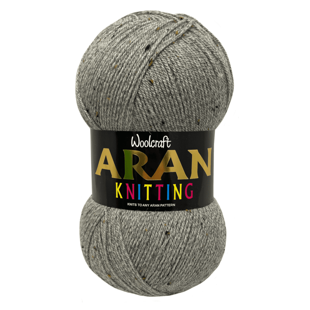 Woolcraft Aran with 25% Wool 400g