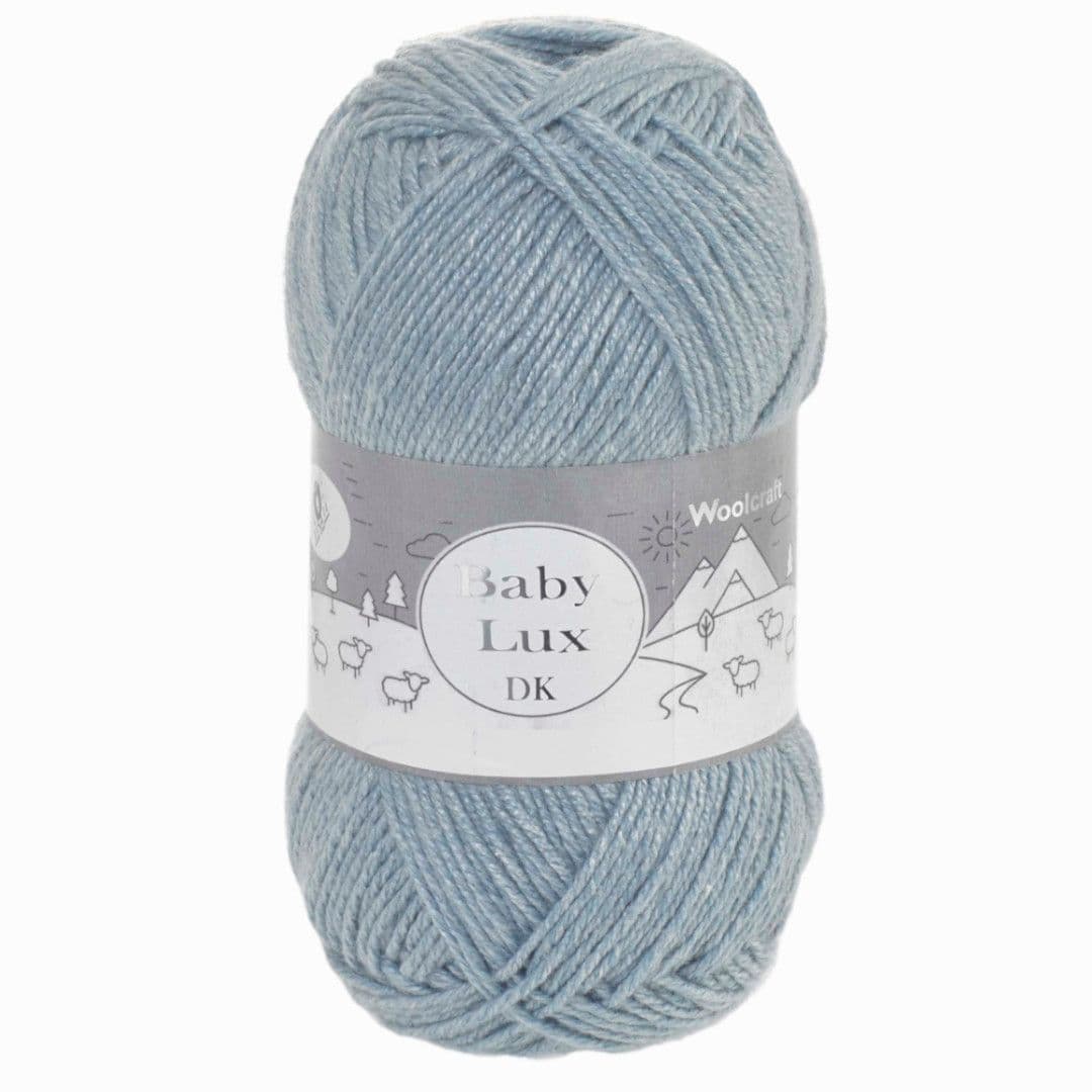 Woolcraft Baby Lux DK/Prints 100g