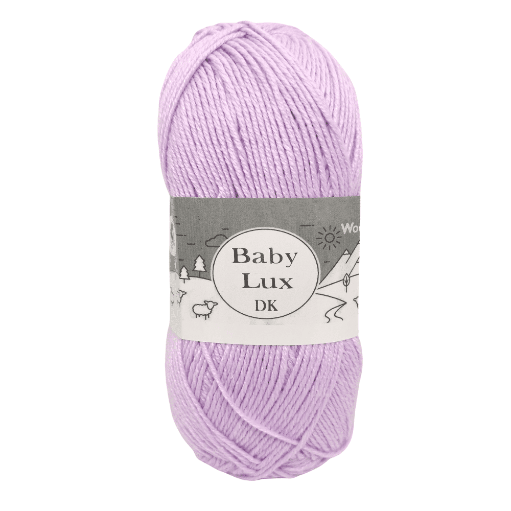 Woolcraft Baby Lux DK/Prints 100g