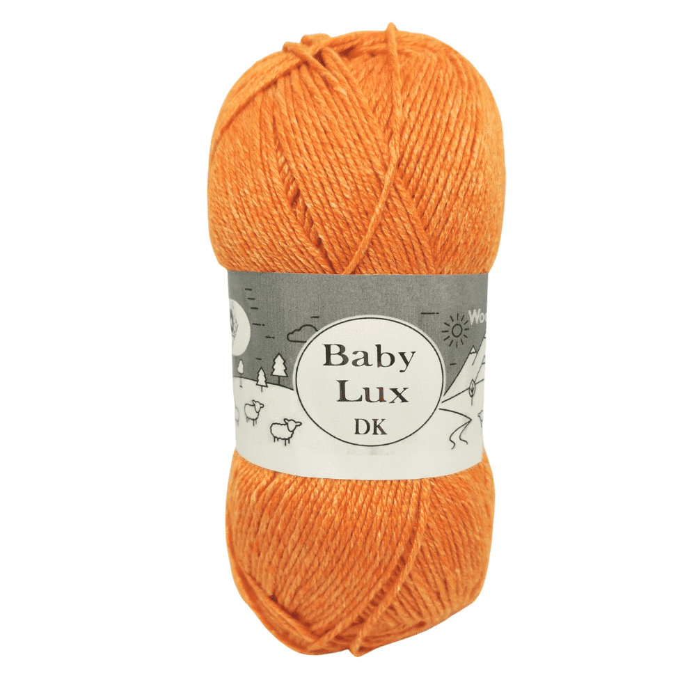 Woolcraft Baby Lux DK/Prints 100g