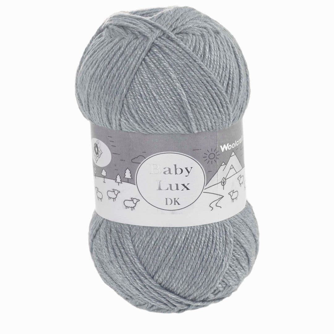 Woolcraft Baby Lux DK/Prints 100g