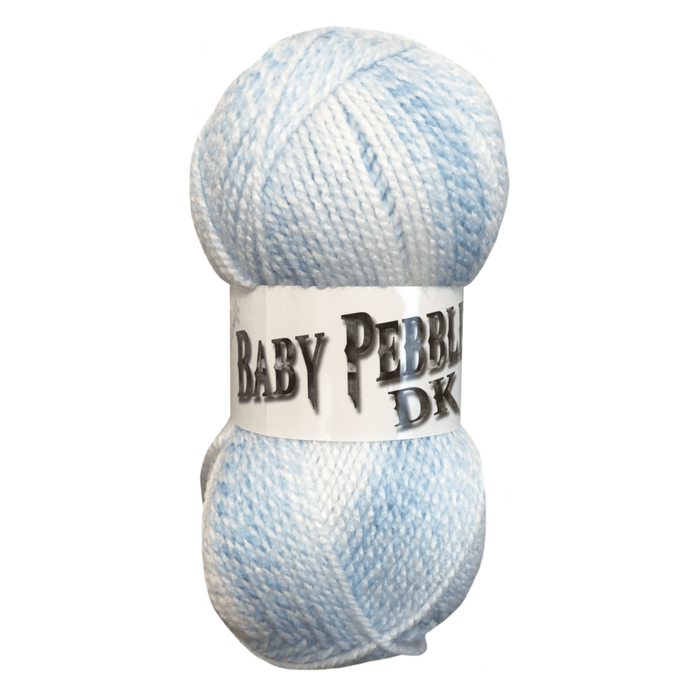 Woolcraft Baby Pebble DK 100g