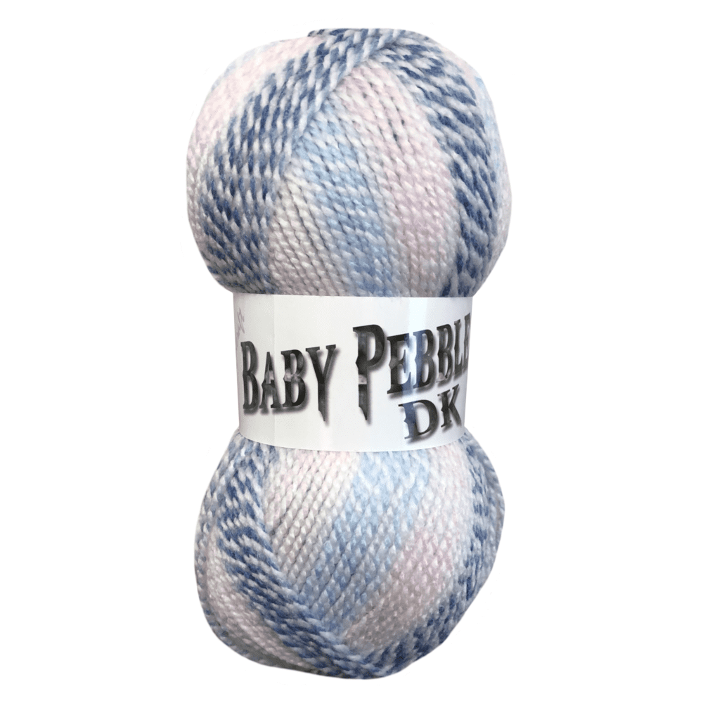 Woolcraft Baby Pebble DK 100g