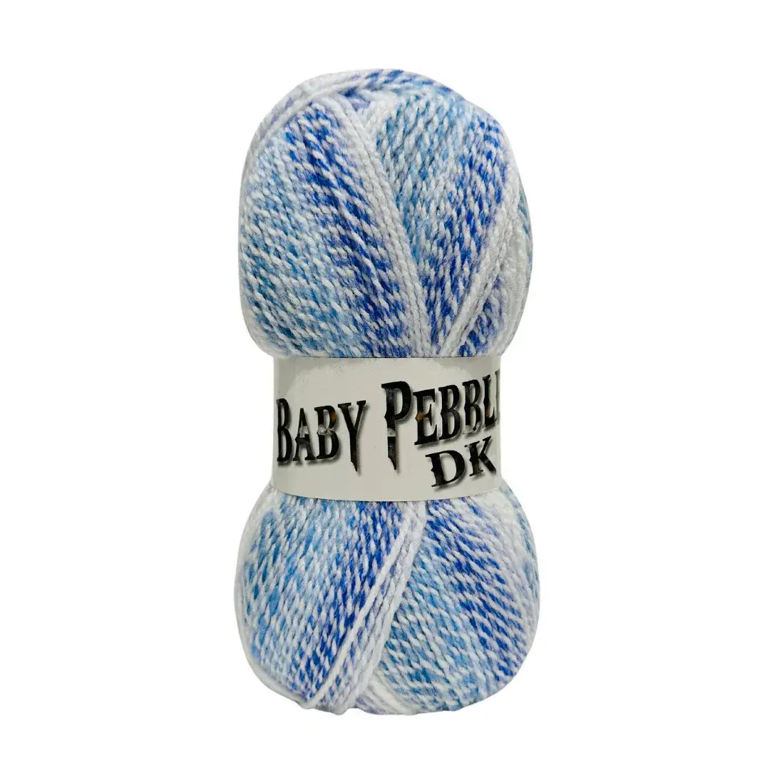 Woolcraft Baby Pebble DK 100g