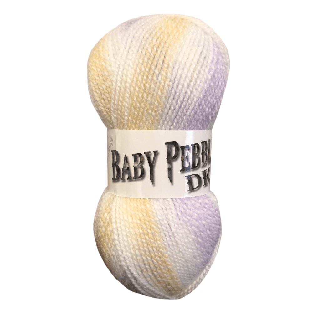 Woolcraft Baby Pebble DK 100g