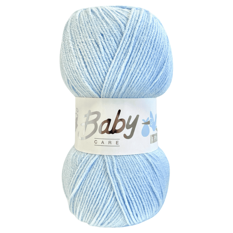 Woolcraft Babycare 4 Ply 100g – Littlewoolshop.com