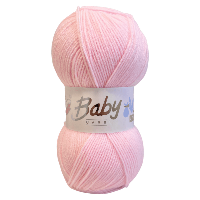 Woolcraft Babycare 4 Ply 100g