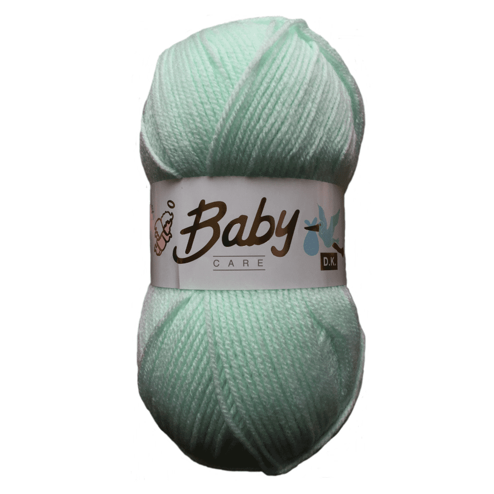 Woolcraft Babycare DK 100g