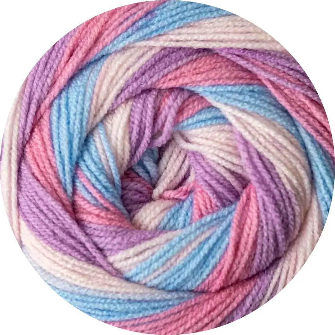 Woolcraft Carousel DK 200g