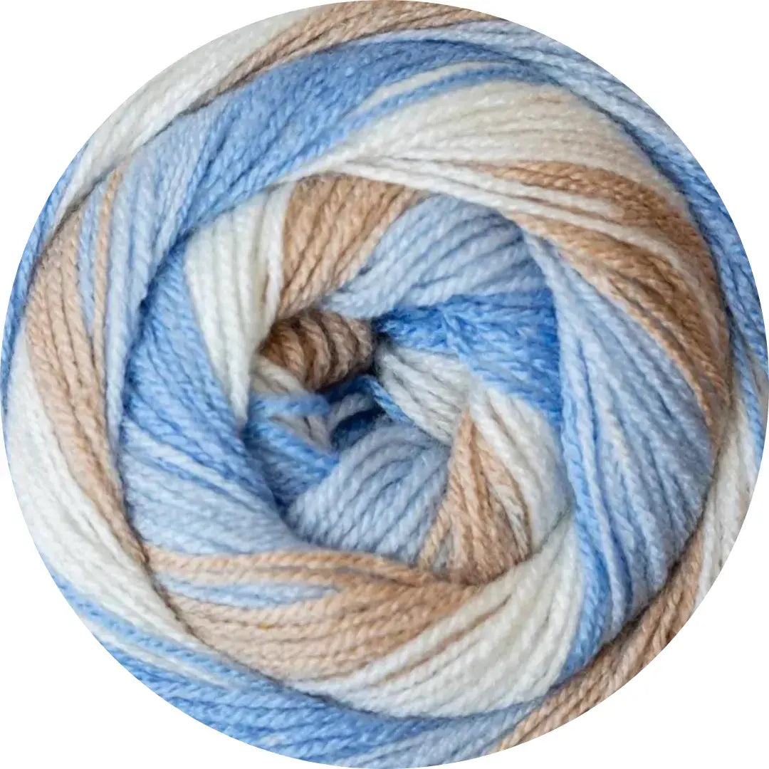 Woolcraft Carousel DK 200g