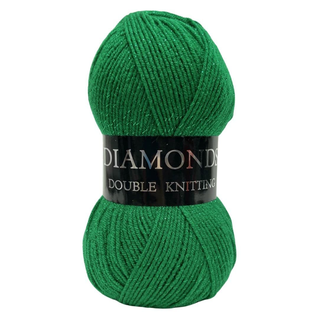 Woolcraft Diamonds DK 100g