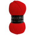 Woolcraft Diamonds DK 100g