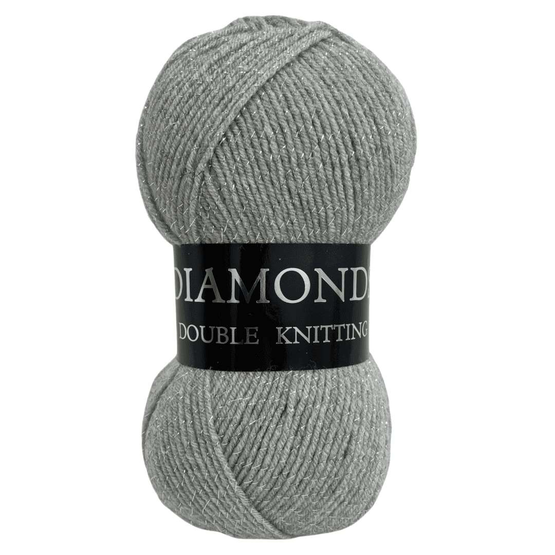 Woolcraft Diamonds DK 100g