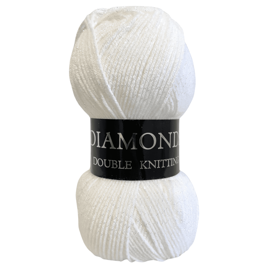 Woolcraft Diamonds DK 100g