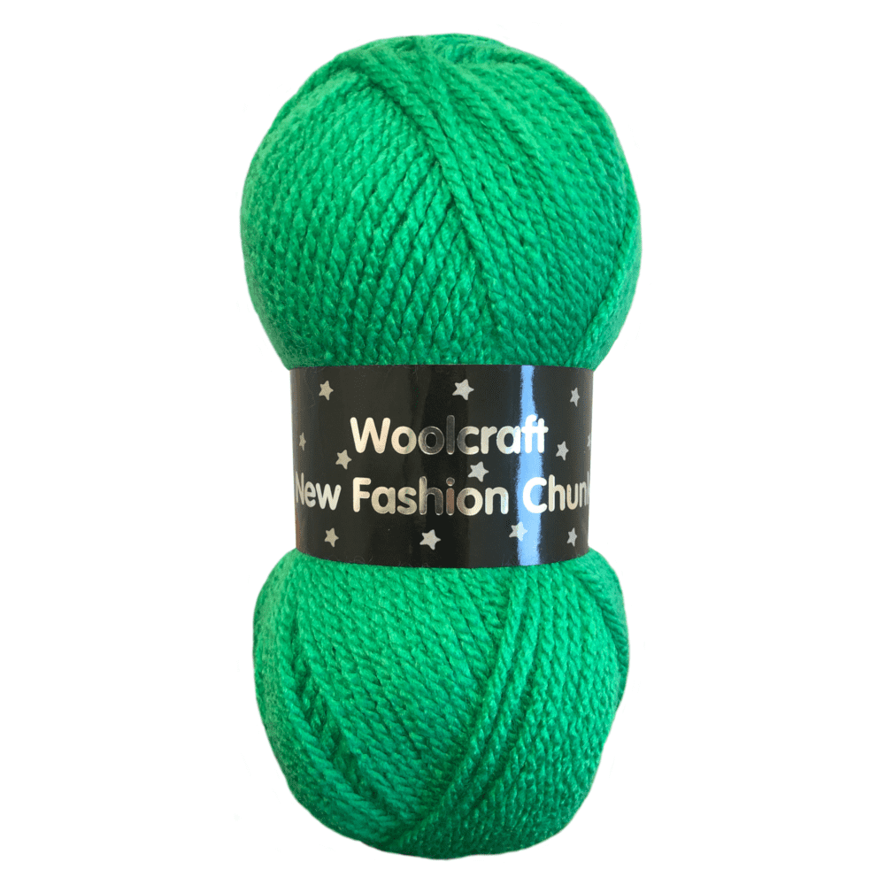 Woolcraft New Fashion Chunky 100g