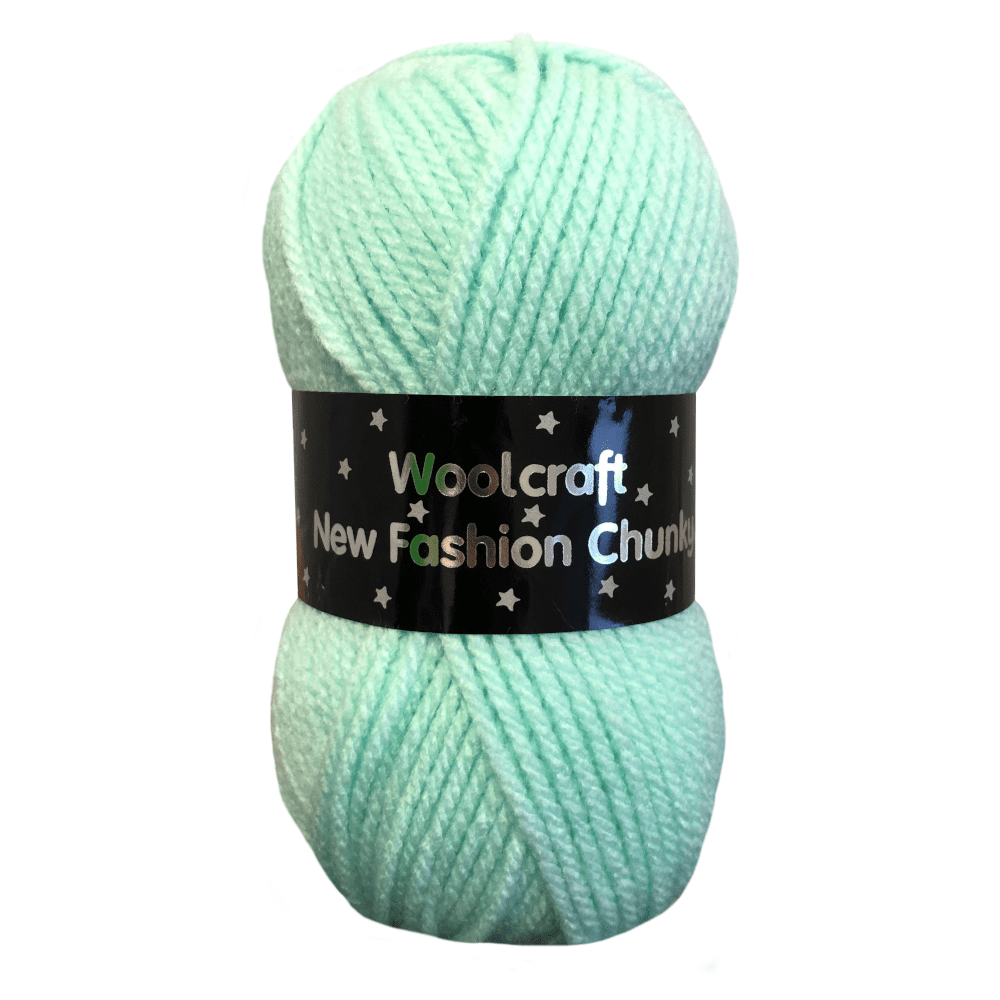 Woolcraft New Fashion Chunky 100g