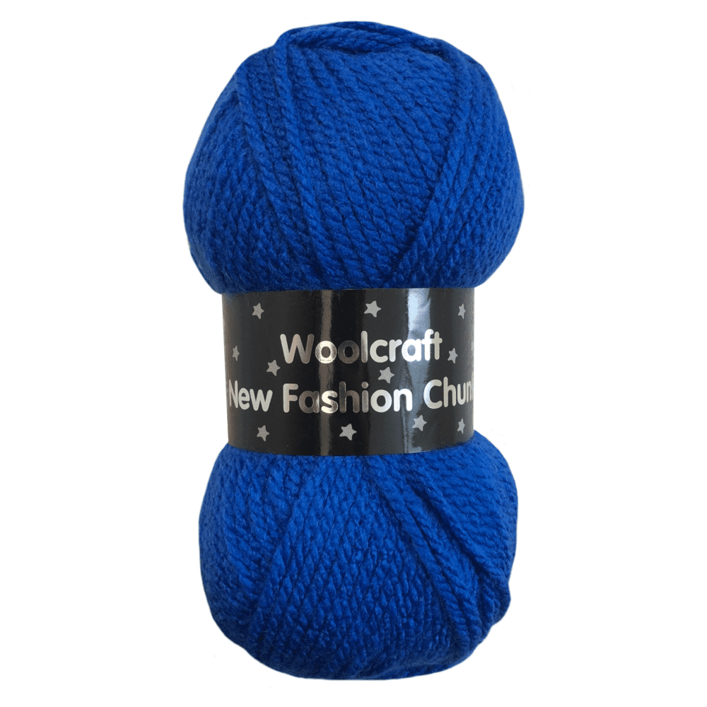 Woolcraft New Fashion Chunky 100g