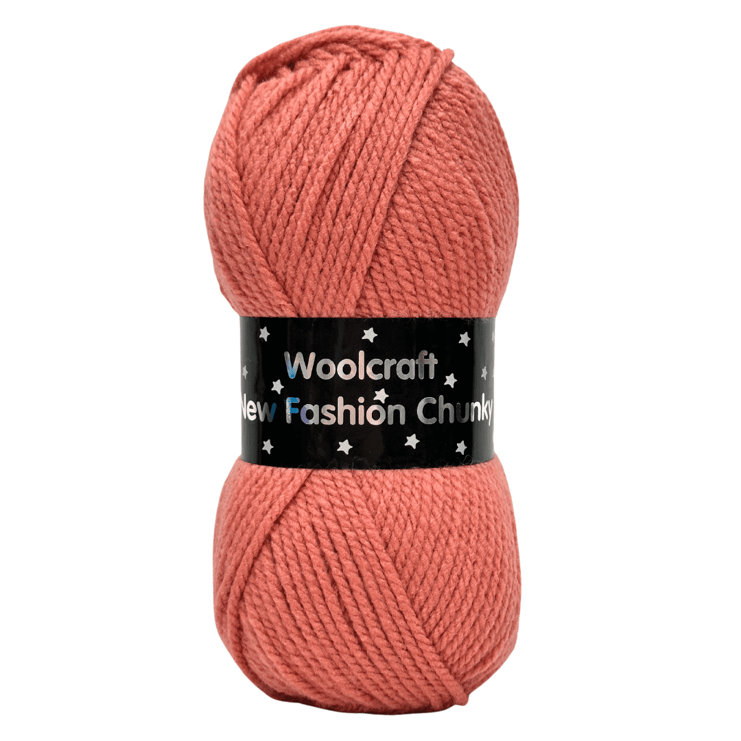 Woolcraft New Fashion Chunky 100g