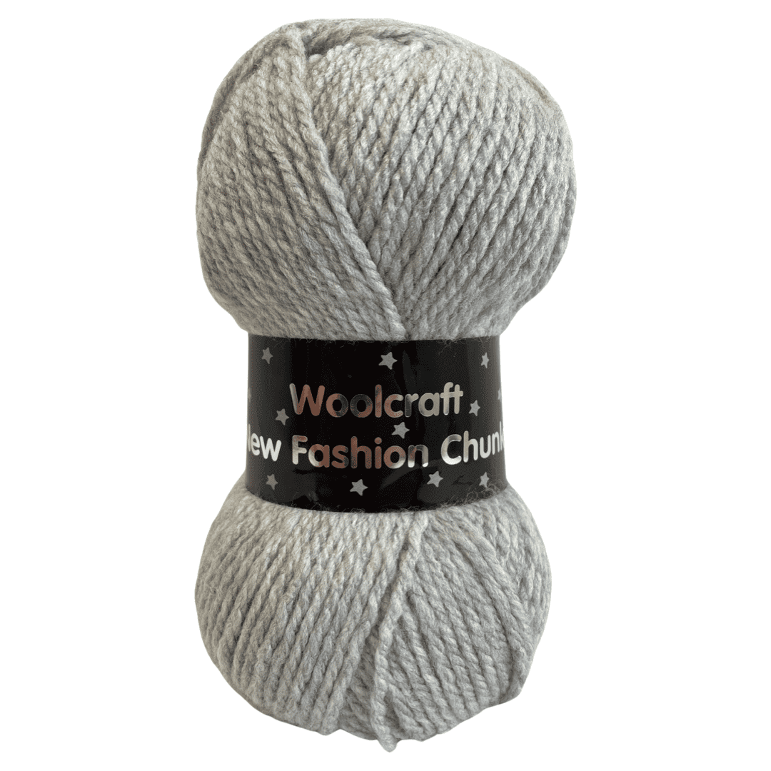 Woolcraft New Fashion Chunky 100g