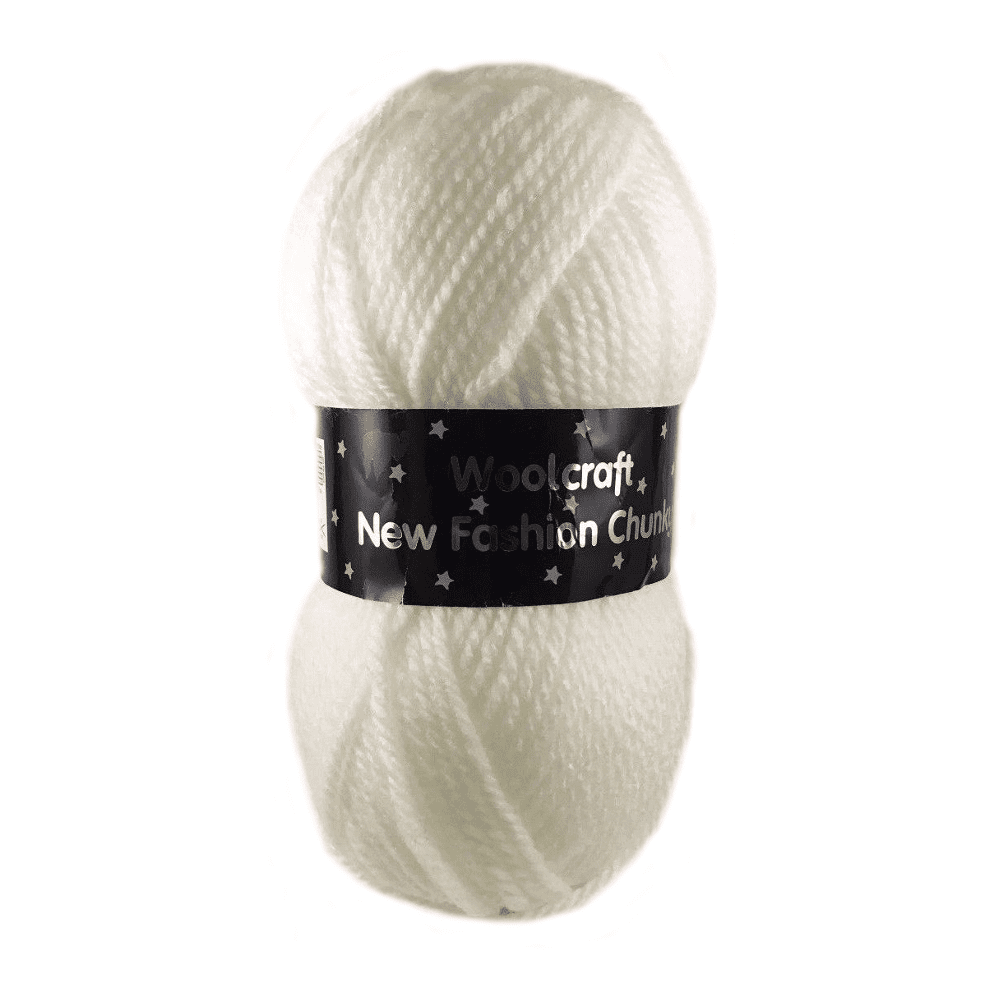 Woolcraft New Fashion Chunky 100g