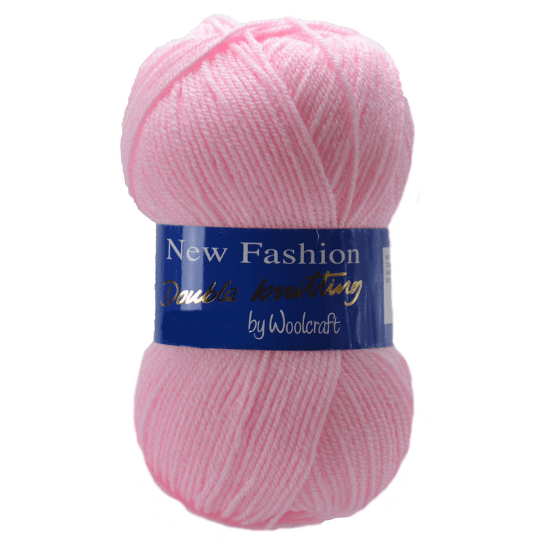 Woolcraft New Fashion DK 100g