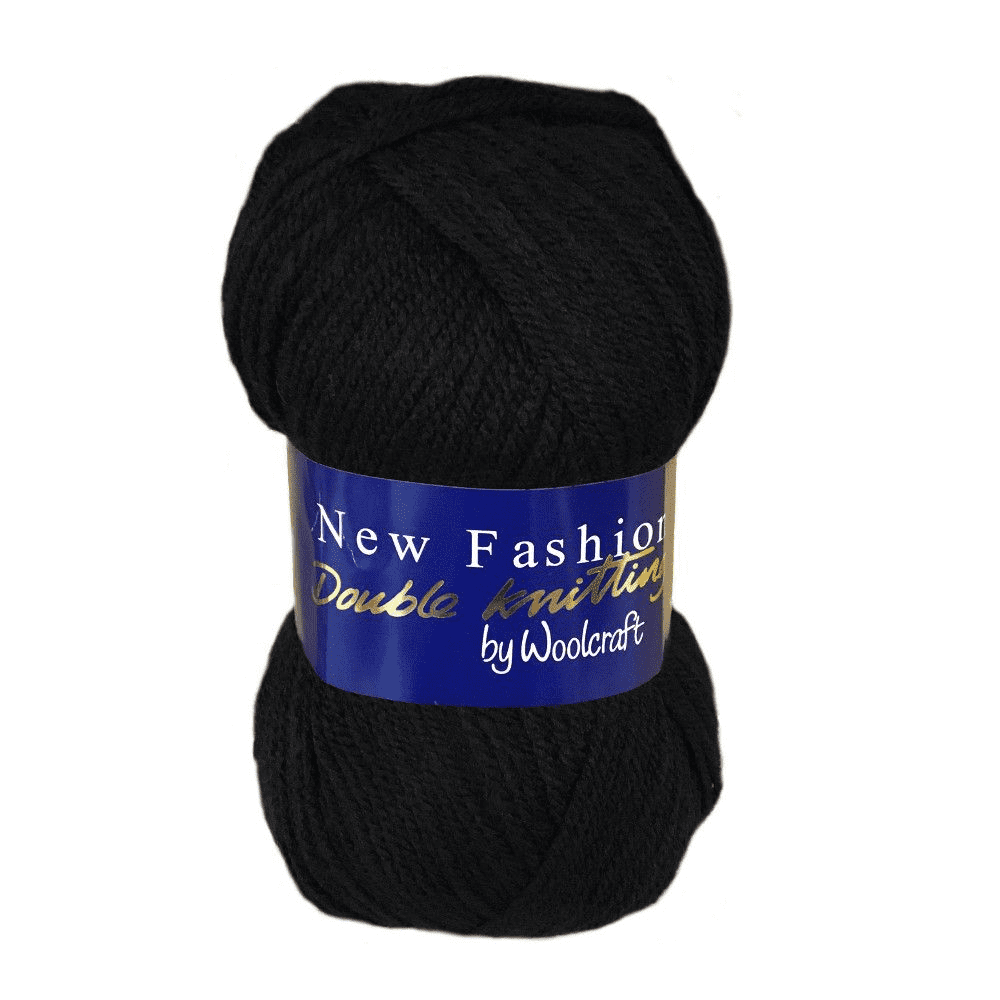 Woolcraft New Fashion DK 100g