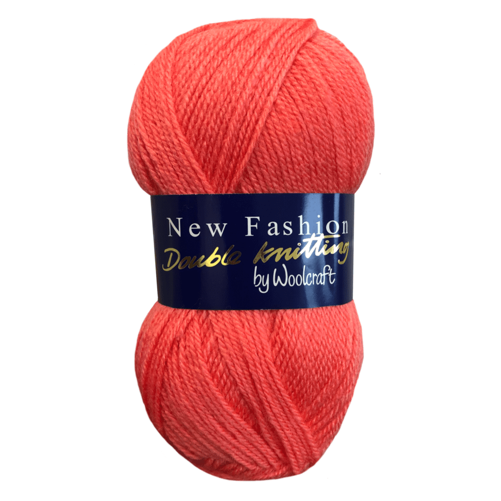 Woolcraft New Fashion DK 100g