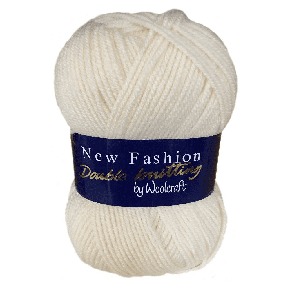 Woolcraft New Fashion DK 100g