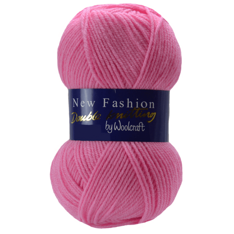 Woolcraft New Fashion DK 100g