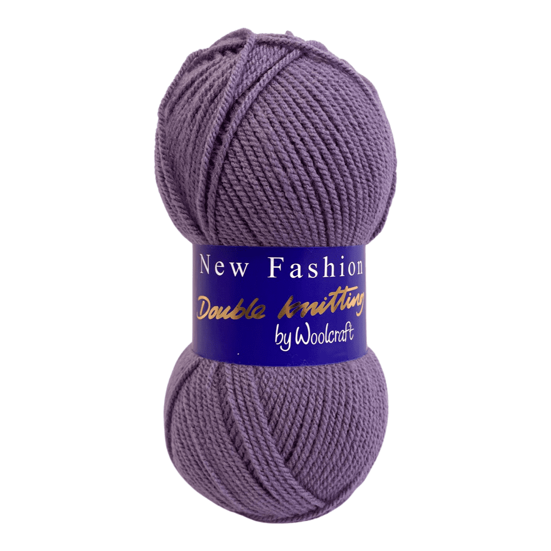 Woolcraft New Fashion DK 100g