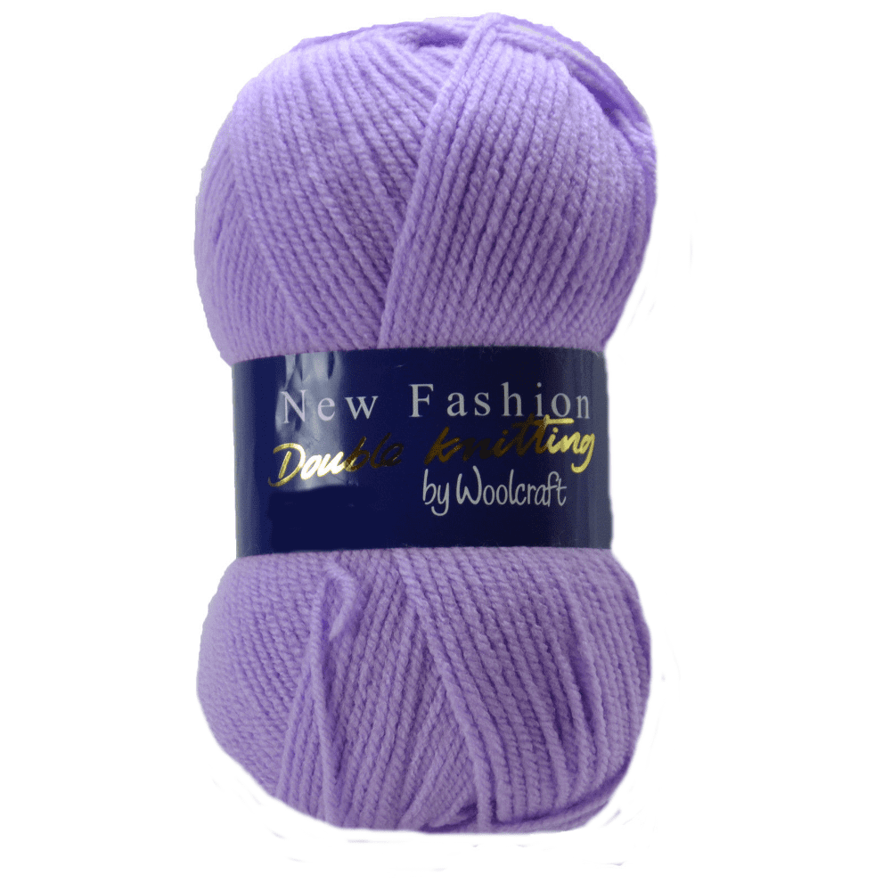 Woolcraft New Fashion DK 100g