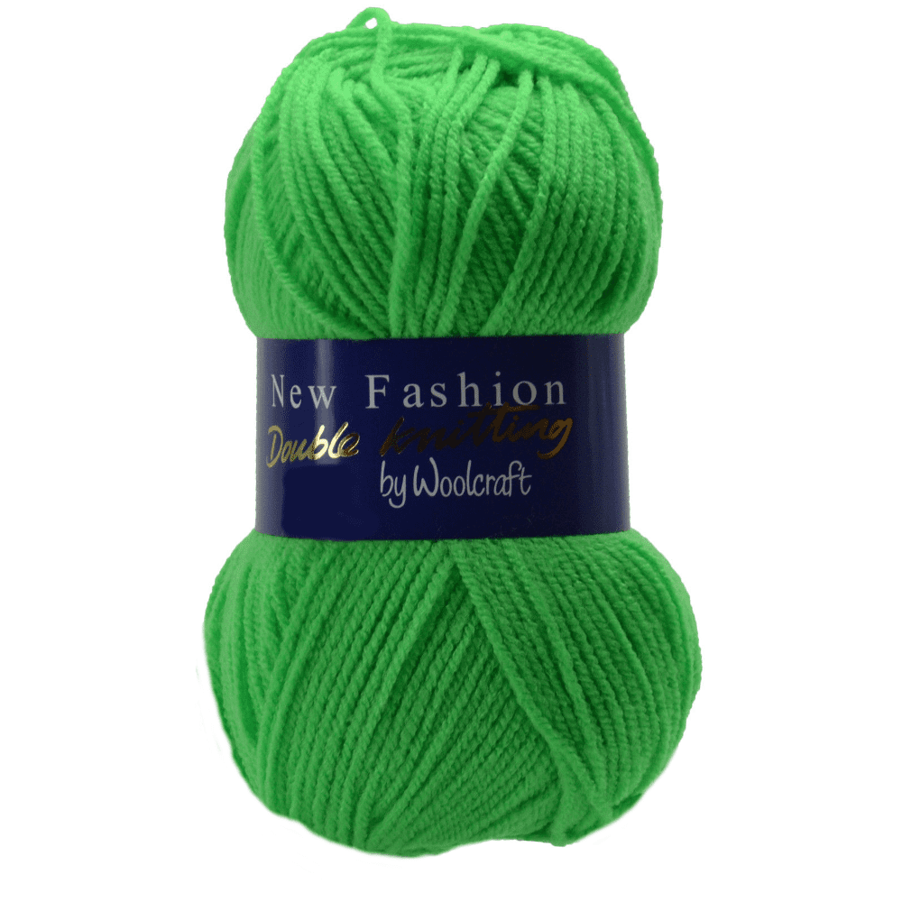 Woolcraft New Fashion DK 100g