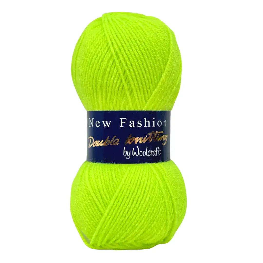 Woolcraft New Fashion DK 100g