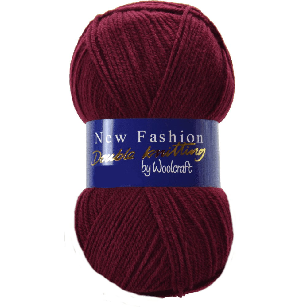 Woolcraft New Fashion DK 100g