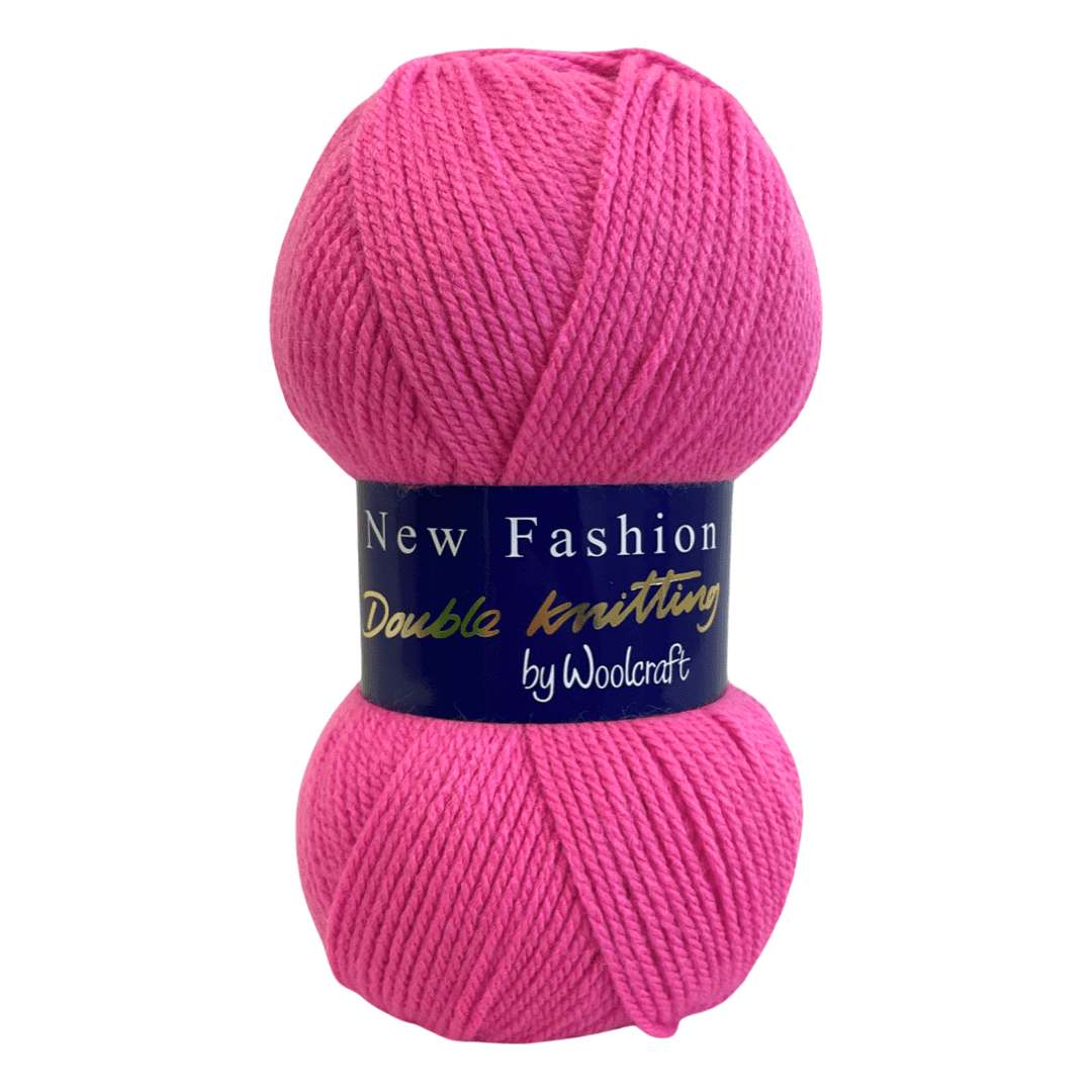 Woolcraft New Fashion DK 100g